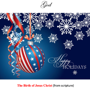 The Birth of Jesus Christ ( Scripture vs Tradition )