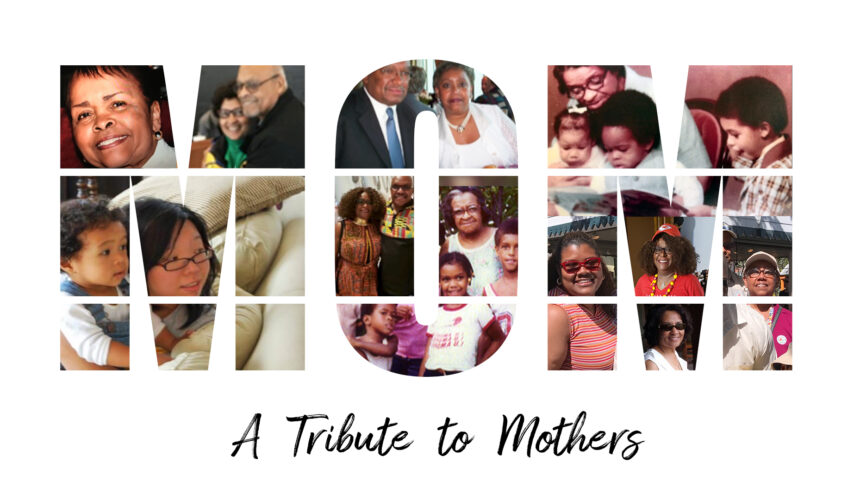 A Tribute to Mothers